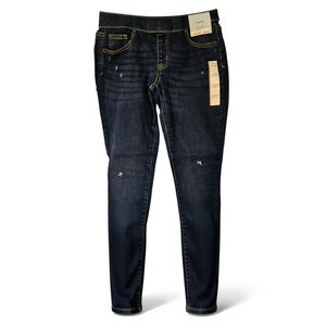 Girls Cat & Jack Denim Size 10 Plus Jeggings -- ITEM #3552